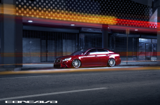 Lexus GS350 на дисках Concavo CW-12