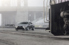 Lexus RC350 F-Sport на дисках Velgen Wheels Classic5