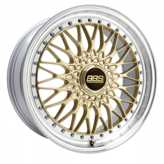 BBS - SUPER RS Gold