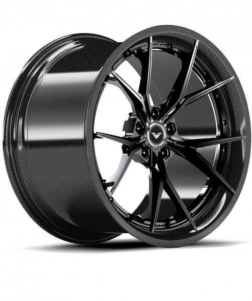 VORSTEINER VMP-205 Carbon Black