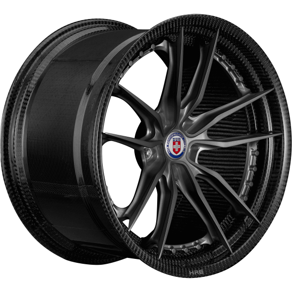 HRE HX104 Custom Finishes