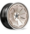 VORSTEINER VE-392 Brushed