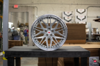 VOSSEN FORGED EVO-5 (3-Piece) Custom Finishes