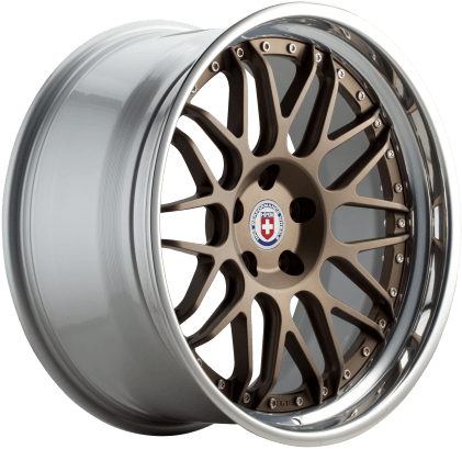 HRE C100 Any Finish