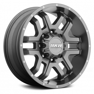 MKW OFF-ROAD - M93 Anthracite Gray