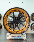 ROHANA RFG25 Standard Finishes