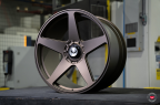 VOSSEN FORGED GEN-01 Custom Finishes