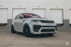 URBAN AUTOMOTIVE x VOSSEN FORGED UV-1R Custom Finishes