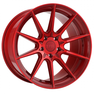 F1R - F101 Candy Red