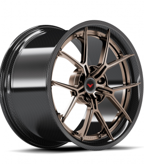 VORSTEINER - VMP-203 Carbon Black