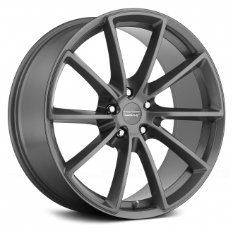AMERICAN RACING - VN806 Anthracite Gray