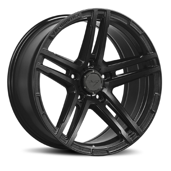 VENOMREX VR-501 Coal Black