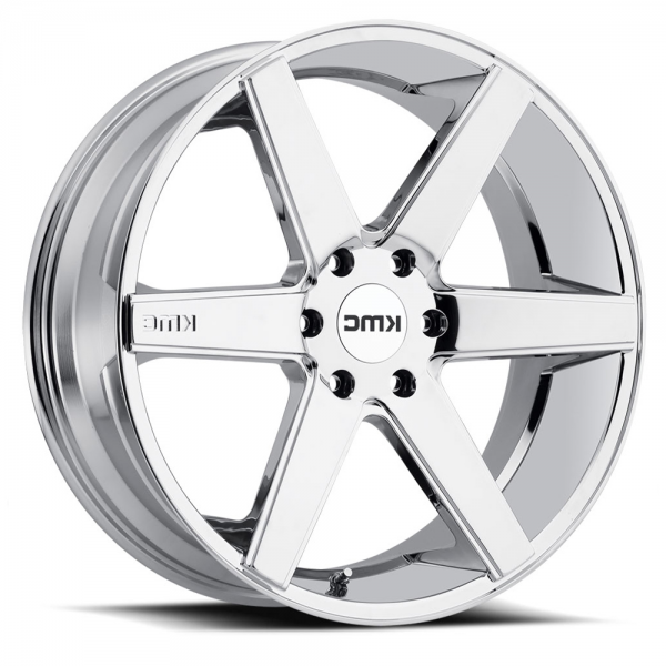 KMC KM704 Chrome