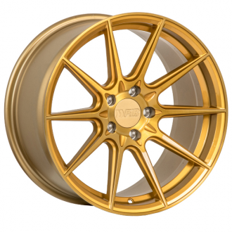 F1R - F101 Brushed Gold