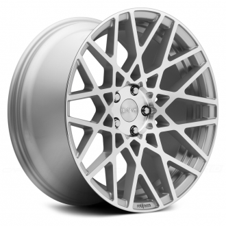 ROTIFORM - BLQ Silver with Machined Face