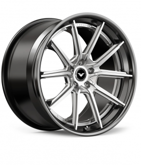 VORSTEINER - VMP-301 Satin Black