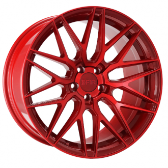 F1R - F103 Candy Red