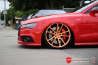 VOSSEN FORGED CG-203 Custom Painted