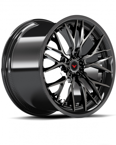 VORSTEINER VMP-206 Carbon Black