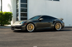 HRE 540C Any Finish