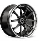 VORSTEINER VMP-301 Satin Black